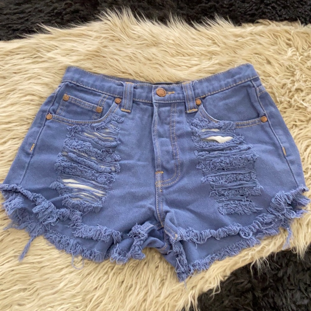 MinkPink Shorts Sz XS